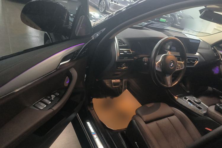Used BMW iX3 2024 Leading Type