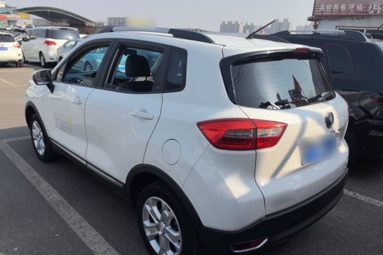 Used Changan CS15 2016 1.5L Manual Fashion Edition
