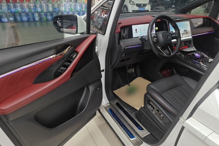 Used GAC Trumpchi M8 2024 Zongshi Series 400T Pioneer Edition
