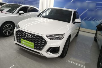 Used Audi Q5L Sportback 2022 40 TFSI Fashion Model