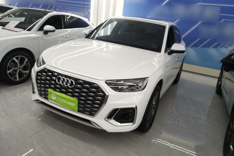Used Audi Q5L Sportback 2022 40 TFSI Fashion Model
