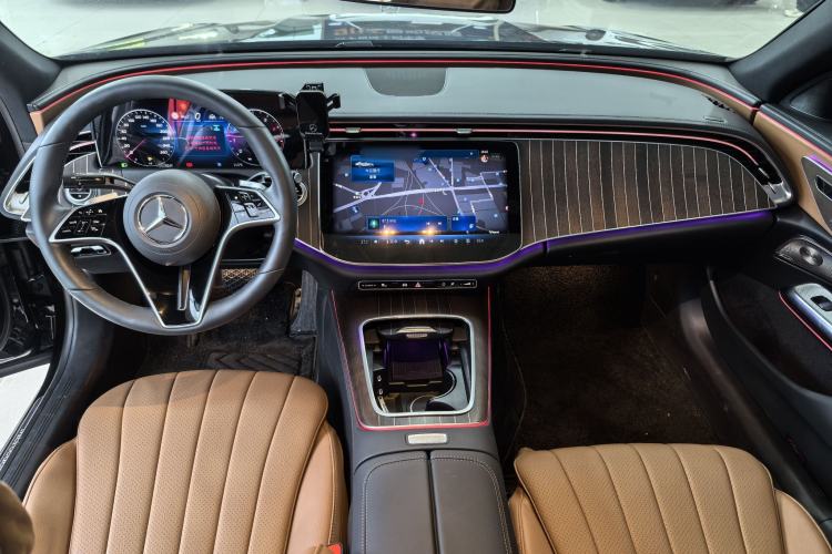 Used Mercedes-Benz E-Class 2025 E 300 L Stylish Model