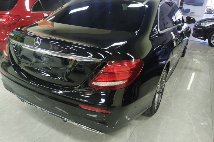 Used Mercedes-Benz E-Class 2016 E 200 L Sport Edition
