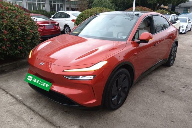 Used ONVO L60 2024 60 kWh Rear-Drive Version
