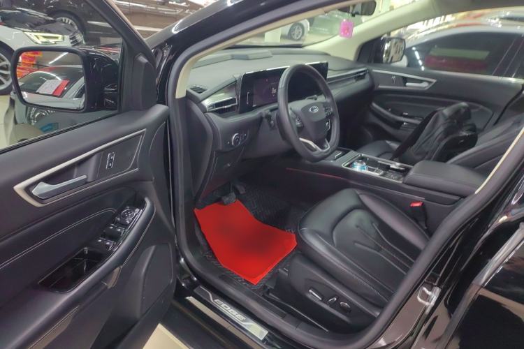 Used Ford Edge 2021 PLUS EcoBoost 245 Two-Wheel-Drive Platinum Edition 5 Seats