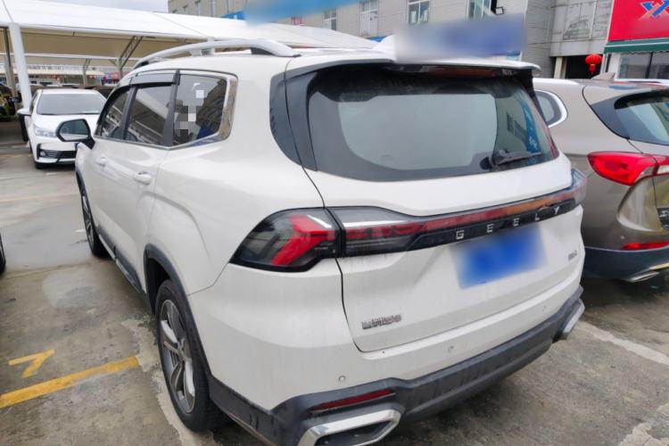 Used Geely Auto Haoyue L 2024 2.0T DCT Prestige Version
