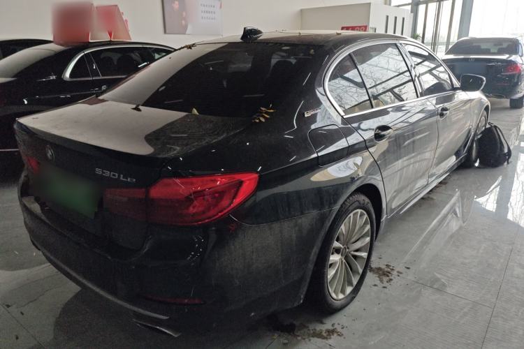 Used BMW 5 Series New Energy 2019 530Le Luxury Package