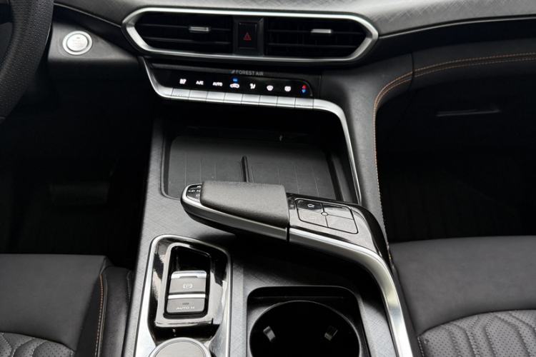 Used Changan UNI-T 2022 1.5T Prestige Version
