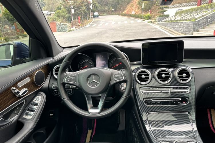 Used Mercedes-Benz GLC 2019 GLC 260 L 4MATIC Luxury Model