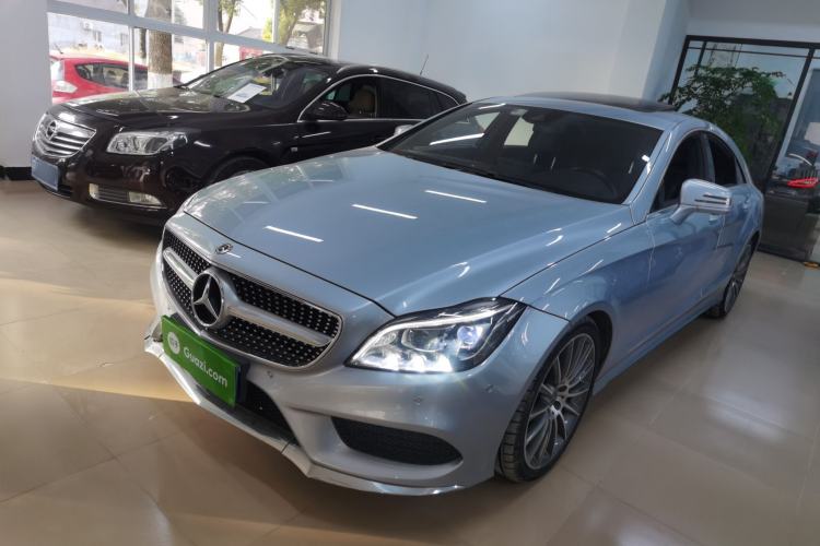 Used Mercedes-Benz CLS 2017 CLS 320 Elegant Edition