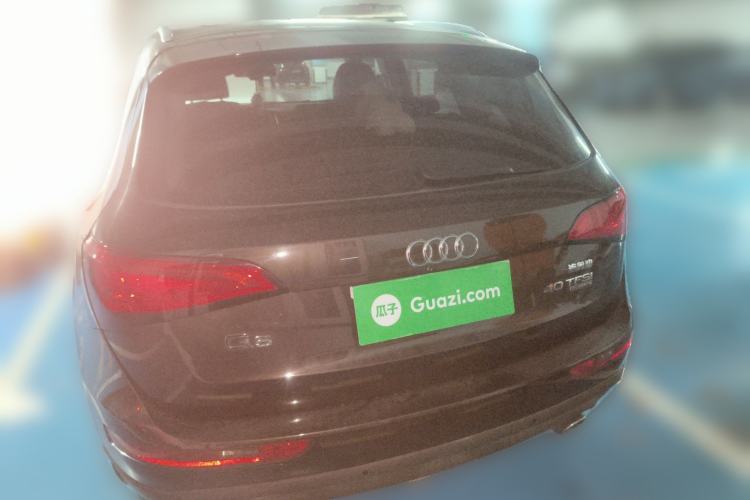 Used Audi Q5 2015 40 TFSI Technology Edition
