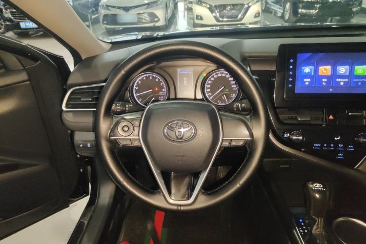 Used Toyota Camry 2022 2.0GVP Premier Edition
