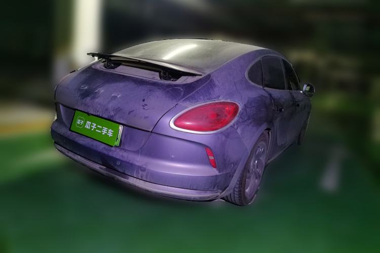 Used ORA Lightning Cat 2022 555 km Luxury Edition
