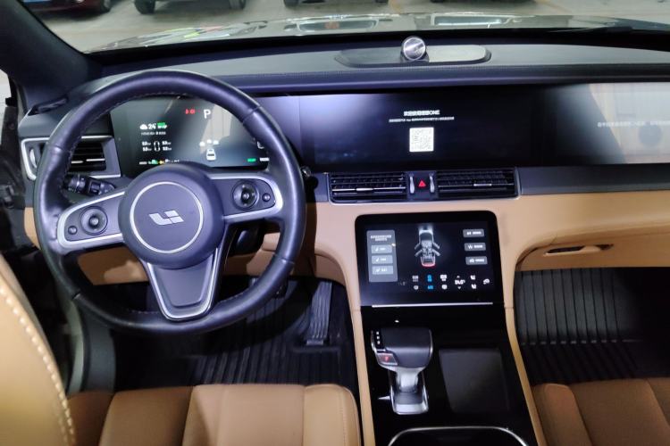 Used Li Auto ONE 2020 Range-Extended 7-Seater Version