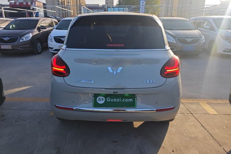 Used Wuling Bingo 2024 333 km Enjoyment Version
