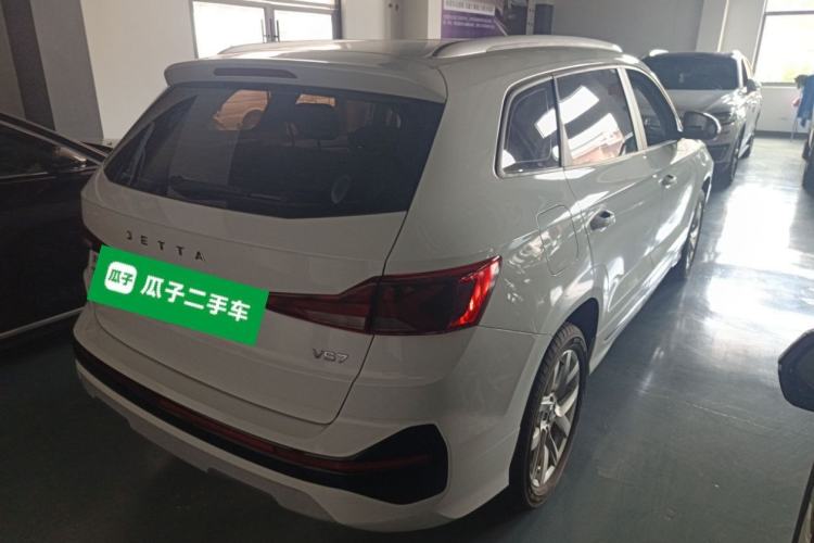 Used Jetta VS7 2024 280TSI Automatic Pioneer Edition
