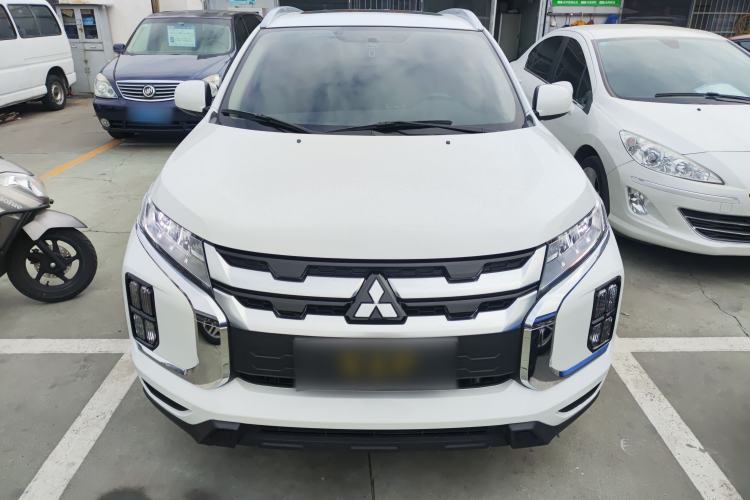 Used Mitsubishi ASX 2020 2.0L CVT Smart Edition