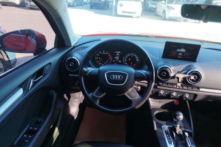 Used Audi A3 2016 Sportback 35 TFSI Ambition Edition
