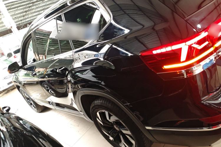 Used Volkswagen Teramont 2021 380TSI Four-Wheel Drive Prestige Luxury Edition
