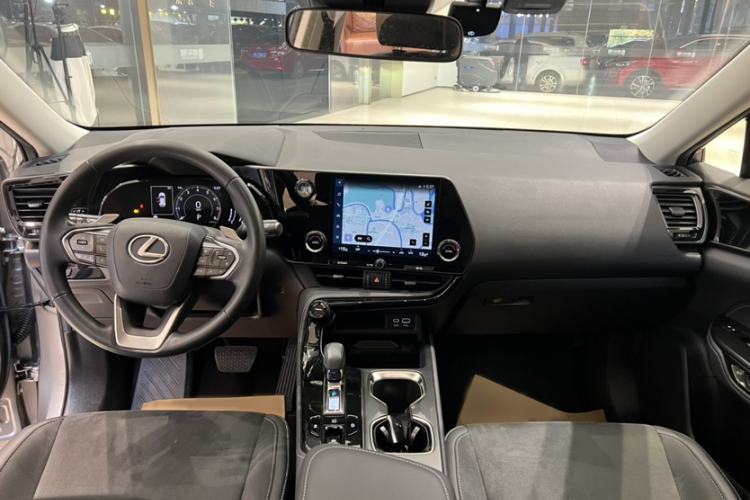 Used Lexus NX 2022 260 Front-Wheel Drive Chuanchi Edition