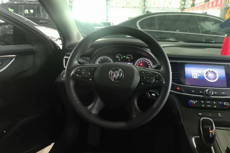 Used Buick LaCrosse 2021 652T Luxury Model