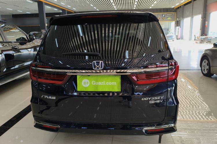 Used Honda Odyssey 2022 2.0L eHEV Sharp Enjoyment Edition