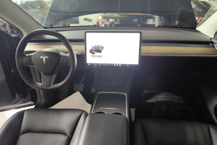 Used Tesla Model Y 2021 Standard Range Rear-Wheel Drive Version
