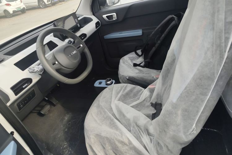 Used Geely Galaxy Panda 2024 Panda Mini 200km Endurance Bear
