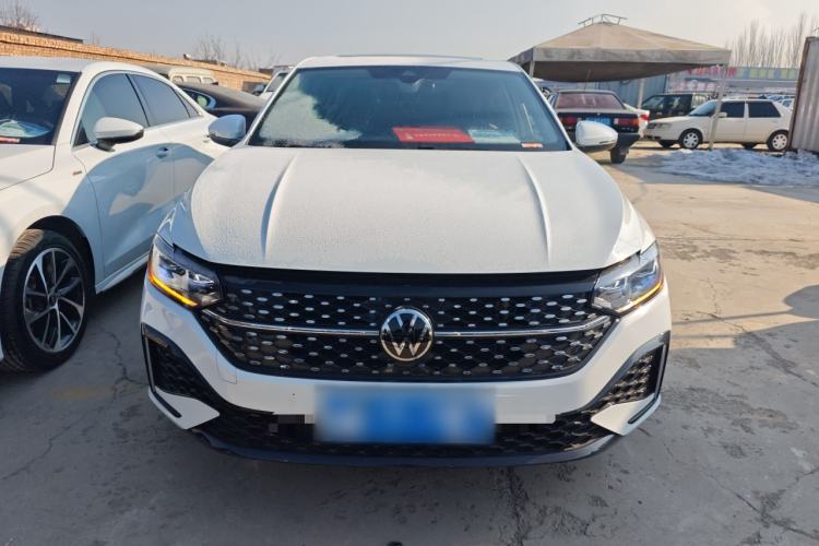 Used Volkswagen Lavida 2024 1.5L Automatic Starry Sky 5 Million Edition
