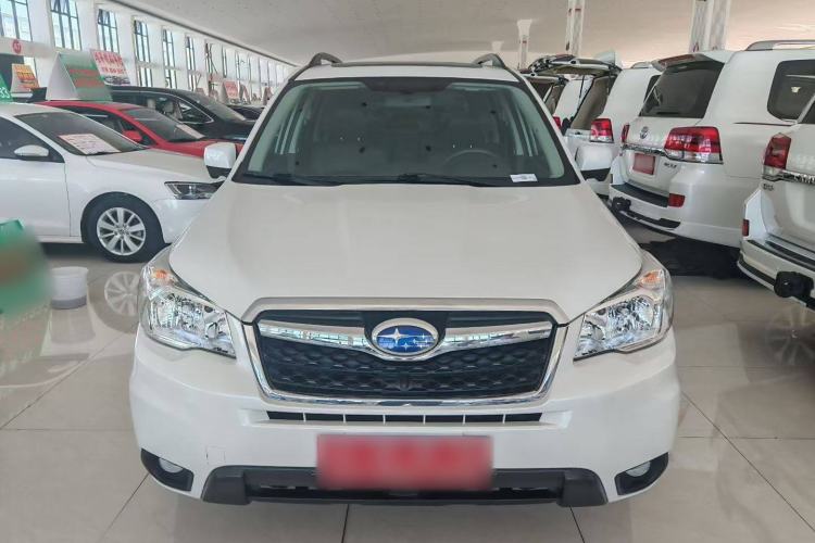 Used Subaru Forester 2014 2.0i Automatic Luxury Edition
