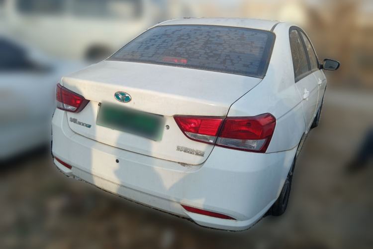 Used  300E 2017 Standard Model