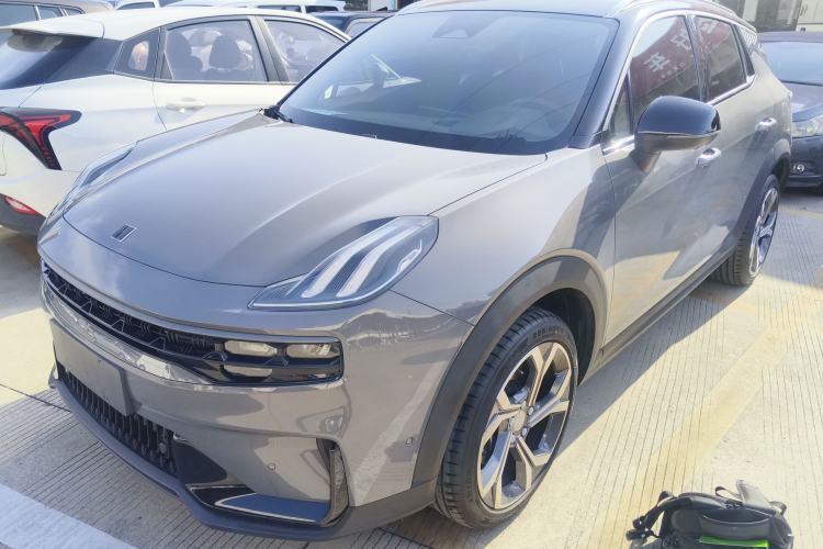 Used Lynk & Co 06 2023 Remix 1.5T Dynamic Halo
