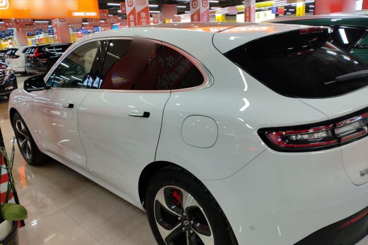 Used Hima AITO M5 2022 Range-Extended Rear-Drive Standard Version
