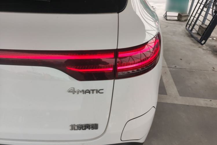 Used Mercedes-Benz EQC 2020 EQC 400 4MATIC
