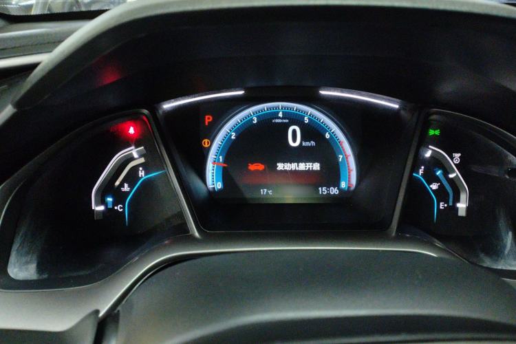 Used Honda Civic 2021 HATCHBACK 220TURBO CVT New Trendsetter
