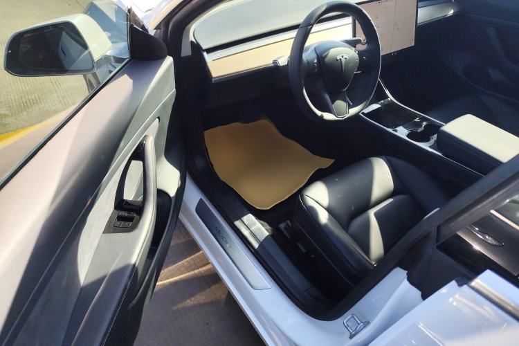 Used Tesla Model 3 2019 Standard Range Rear-Drive Upgraded Version
