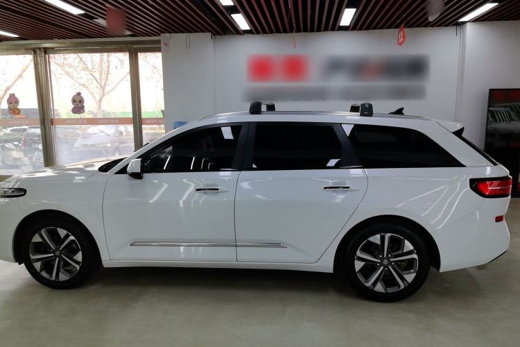 Used Baojun Valli 2021 1.5T Naqu Starry Sky CVT Flagship Model
