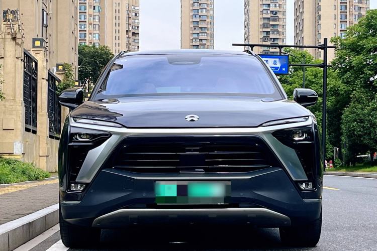 Used Nio ES8 2020 580 km Range Six-Seater Version
