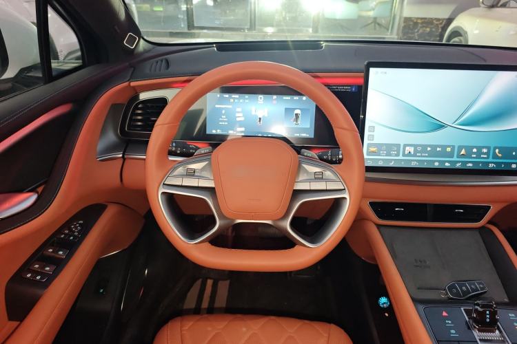 Used BYD Sealion 07 EV 2025 610 Intelligent Driving Edition