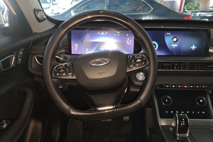 Used Chery Tiggo 7 PLUS 2021 1.5T CVT Luxury Version
