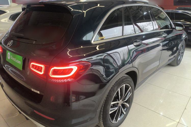 Used Mercedes-Benz GLC 2021 GLC 260 L 4MATIC Luxury Model