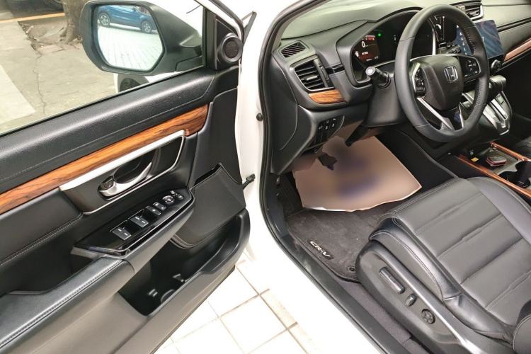 Used Honda CR-V 2021 240TURBO CVT 2WD Fashion Edition