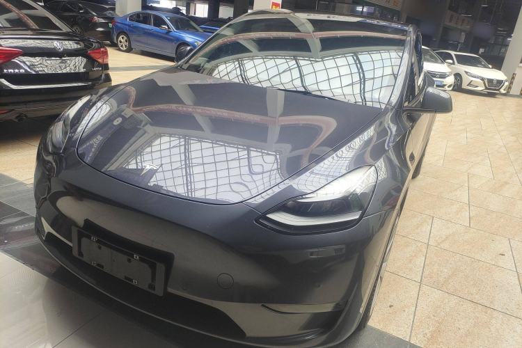 Used Tesla Model Y 2021 Standard Range Rear-Wheel Drive Version
