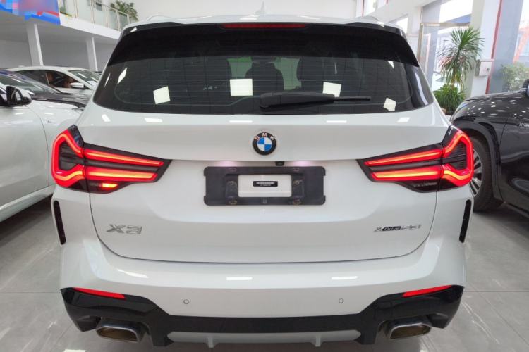 Used BMW X3 2022 xDrive25i M Sport Package