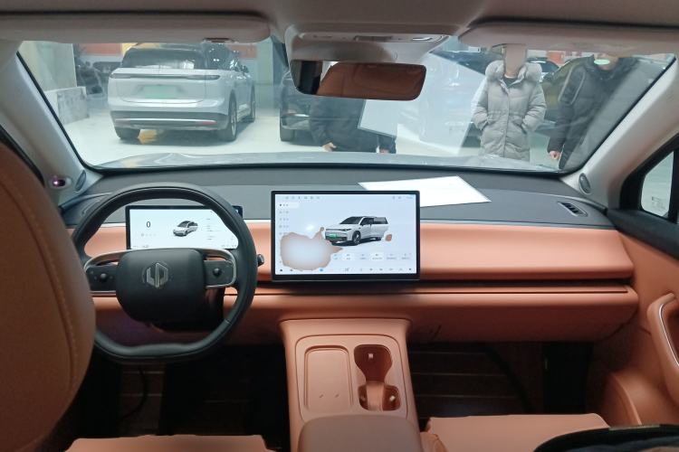 Used Leapmotor C16 2024 All-Electric 520 LiDAR Edition