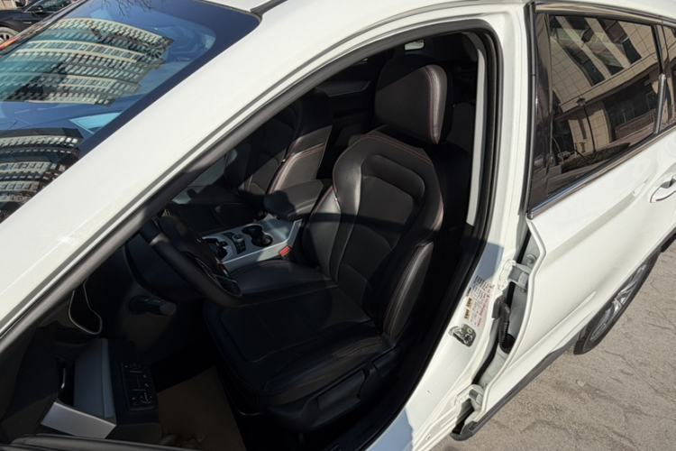 Used SWM G01 2019 1.5T Automatic Premium UP China VI Emission Standard
