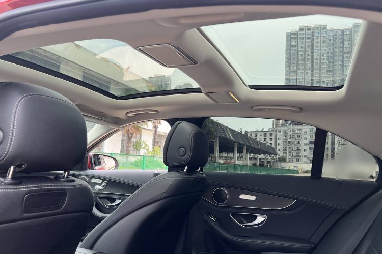 Used Mercedes-Benz C-Class 2017 Facelift C 200 L Sport Edition
