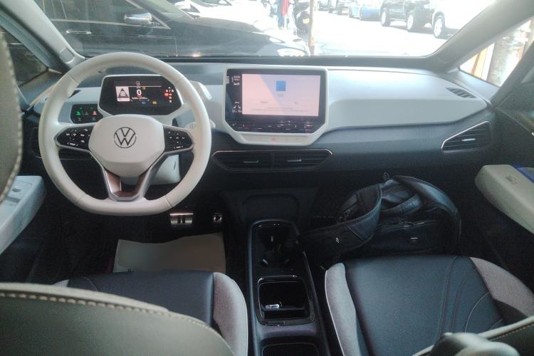 Used Volkswagen ID.3 2022 Pro Smart Edition
