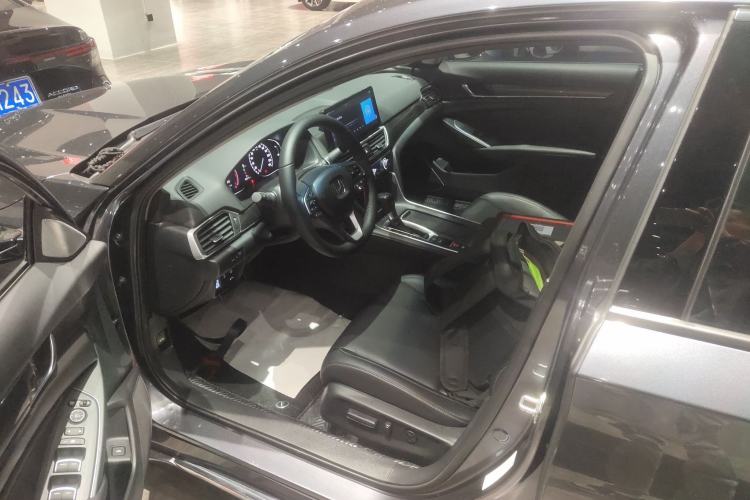 Used Honda Accord 2022 260TURBO Phantom Night · Prestige Edition