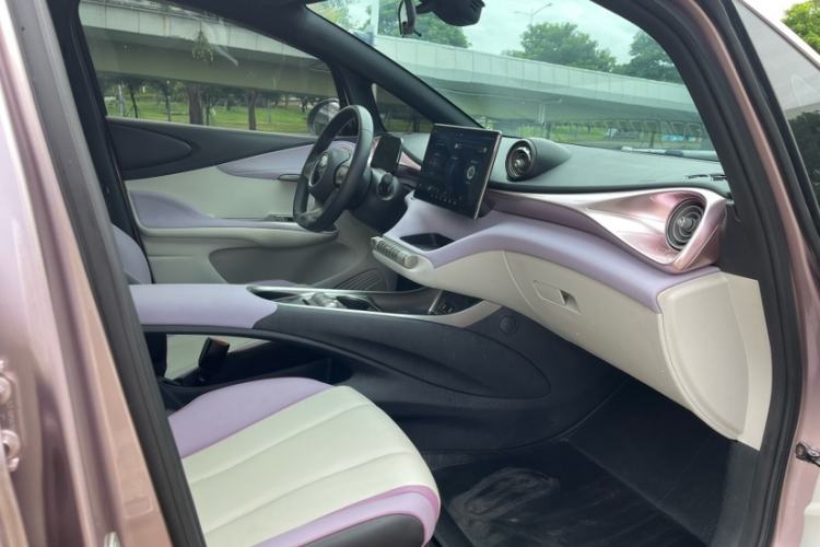 Used BYD Dolphin 2021 405 km Fashion Edition
